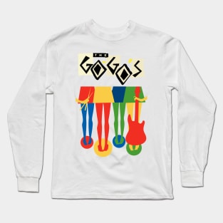 The Gogos Long Sleeve T-Shirt